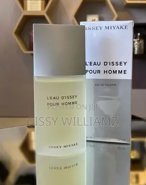 Issey Miyake L’eau D’Issey Pour Homme Eau De Toilette