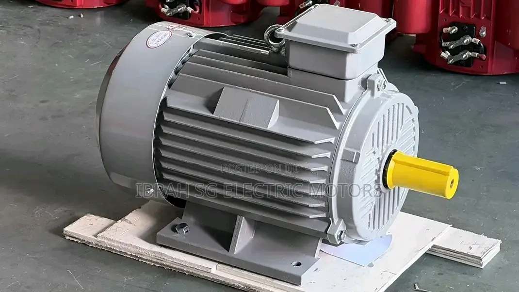 Three Phase 10hp Normal Speed Motor