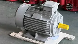 Three Phase 10hp Normal Speed Motor