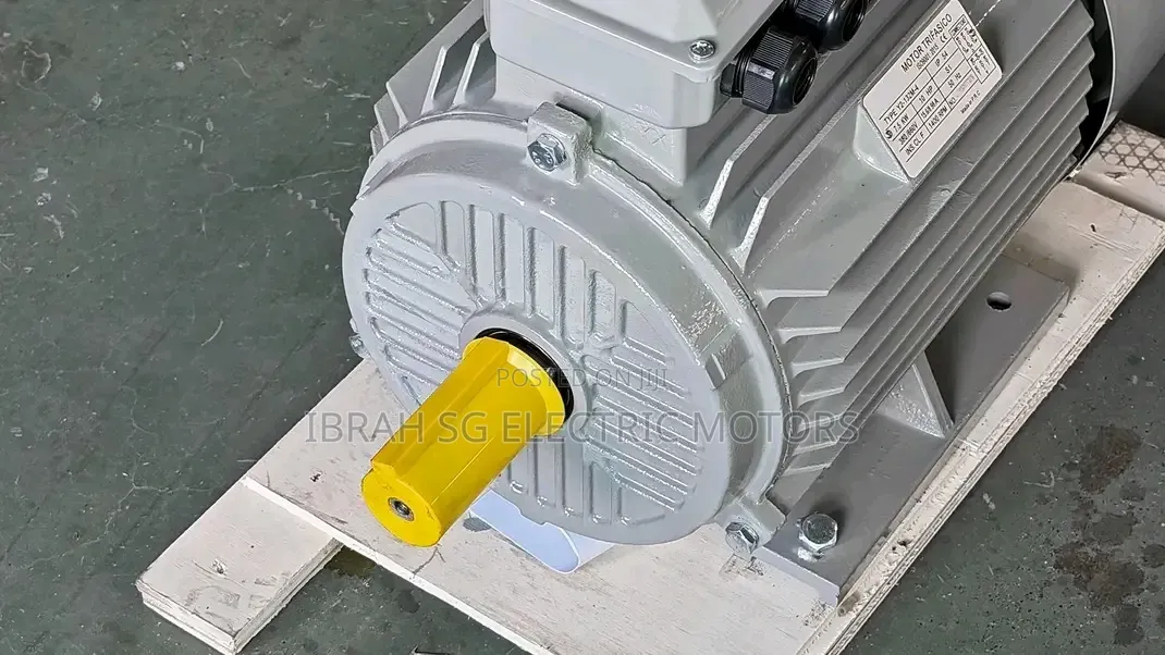 Three Phase 10hp Normal Speed Motor