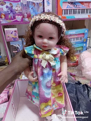 Baby Rubber Door