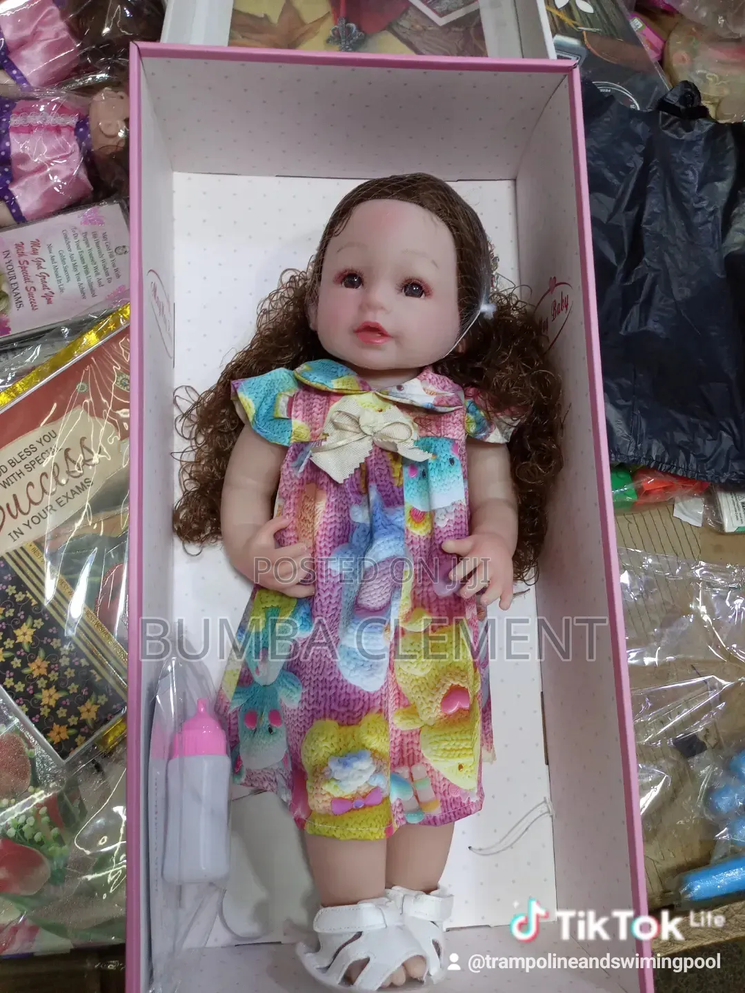 Baby Rubber Door