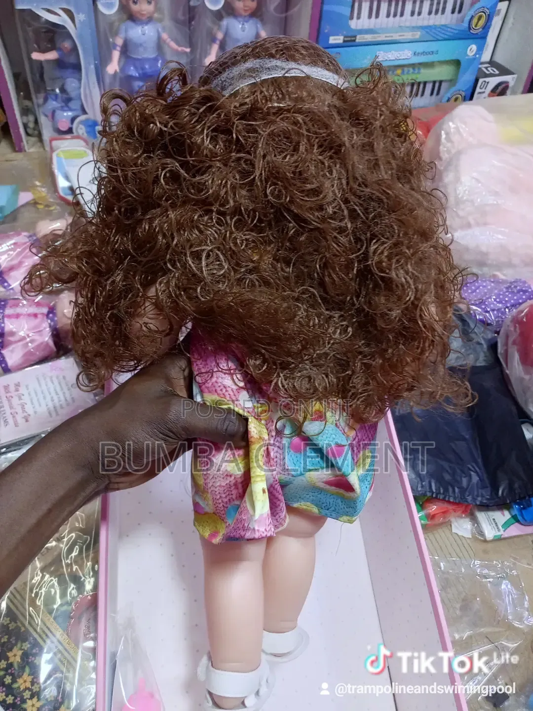 Baby Rubber Door