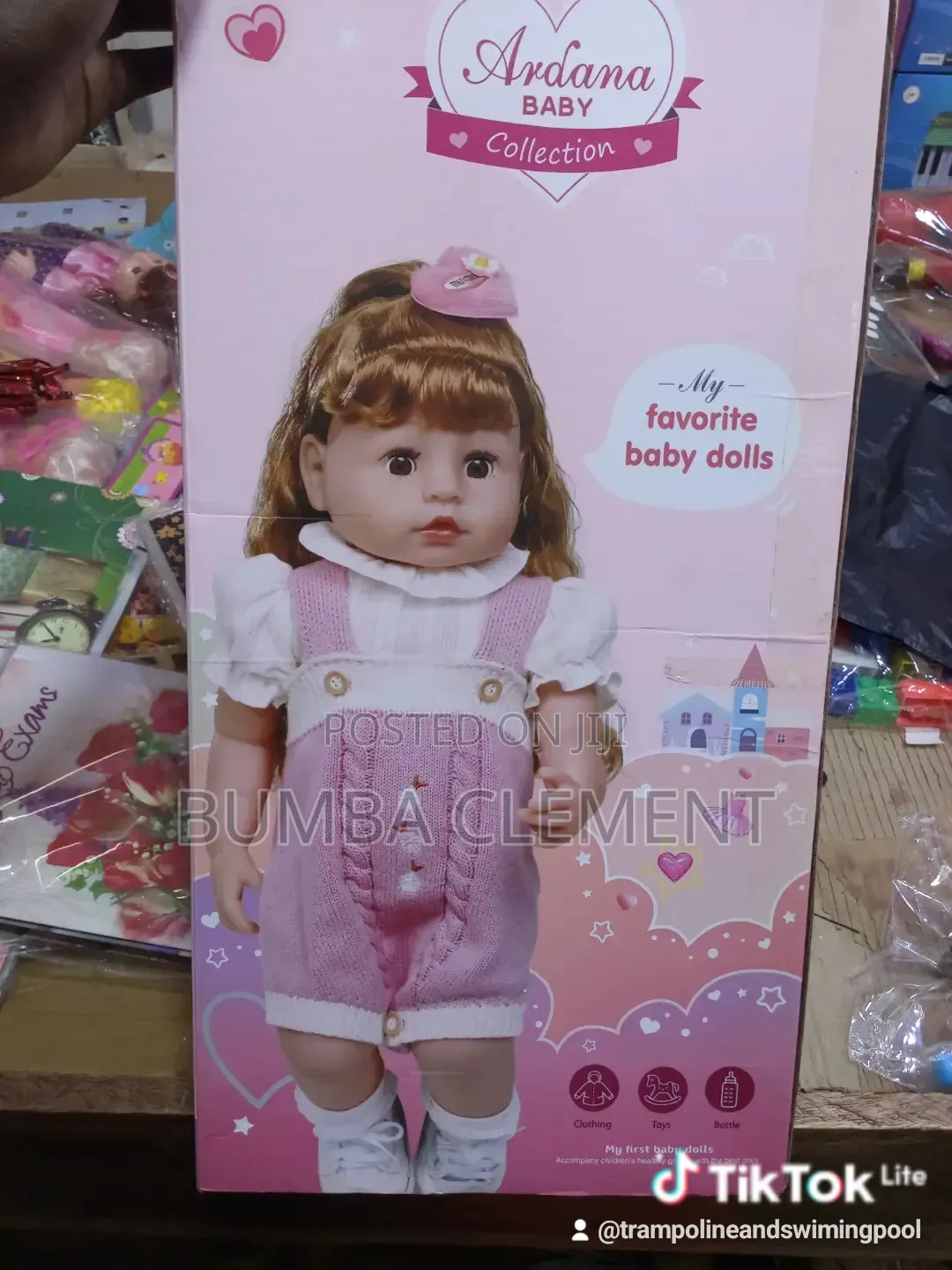 Baby Rubber Door