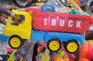 Large Plastic Dump Truck