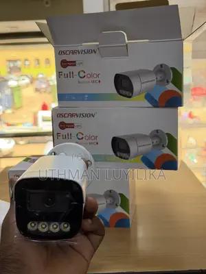 Oscar Vision Camera