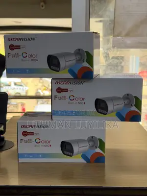 Oscar Vision Camera