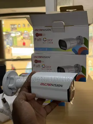 Oscar Vision Camera