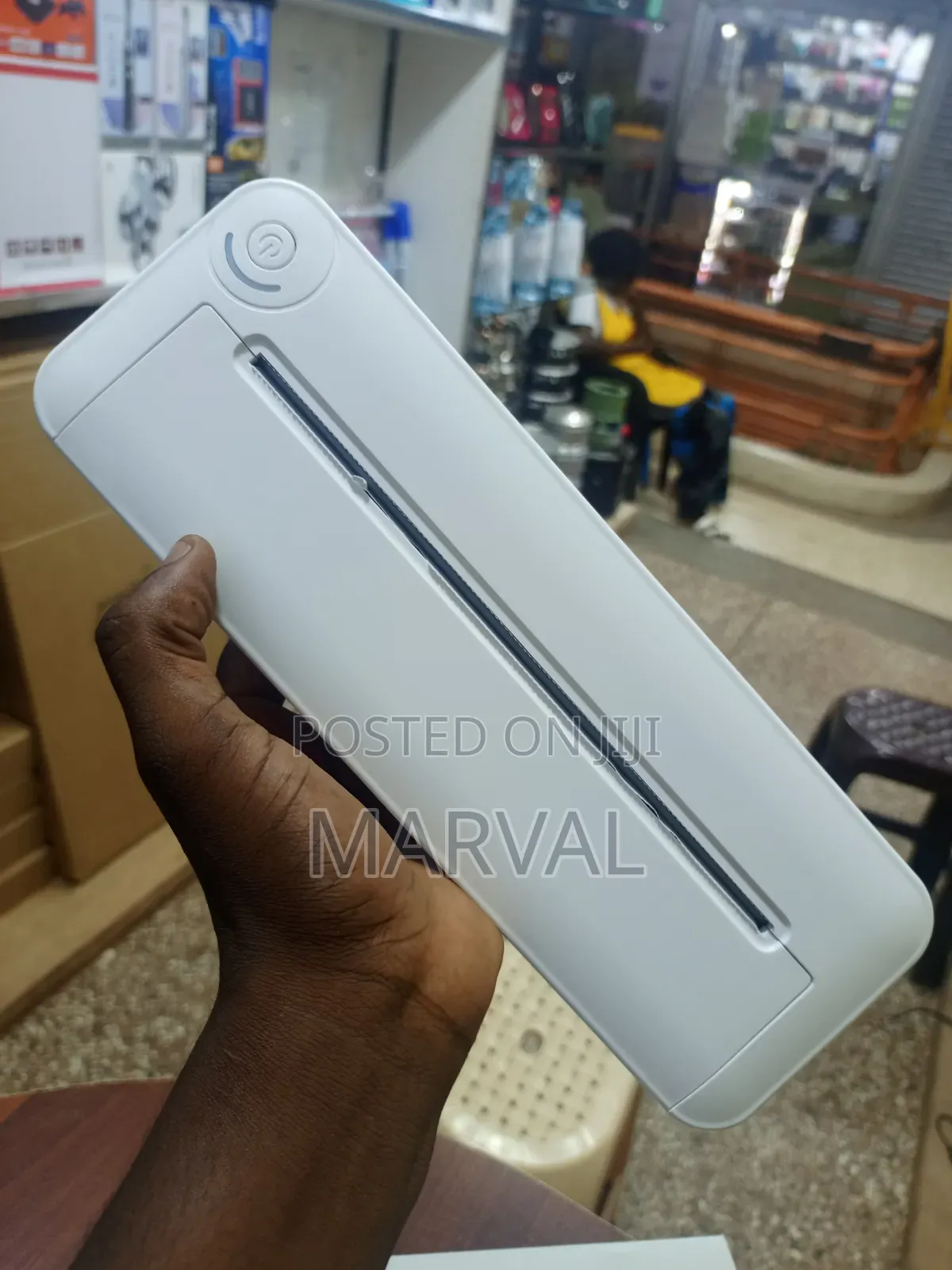 Portable A4 Wireless Thermal Printer
