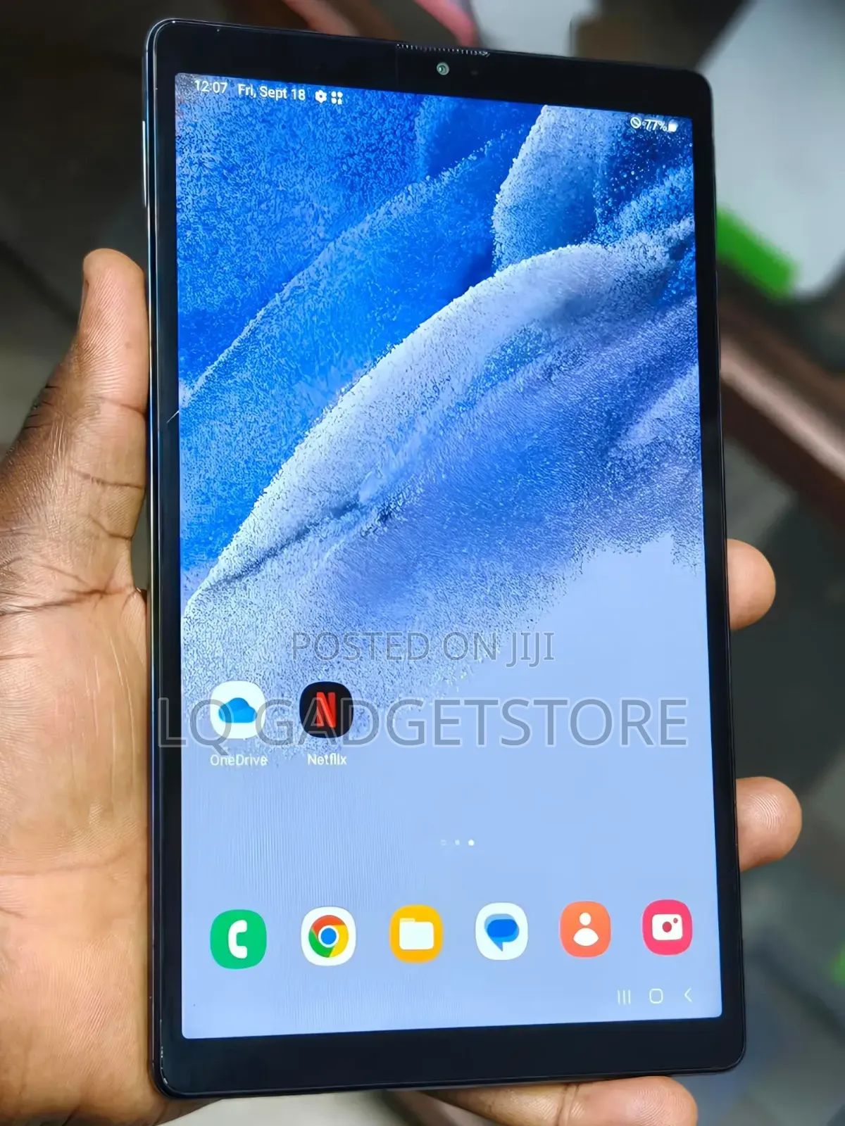 Samsung Galaxy Tab A 8.4 (2020) 32 GB Gray