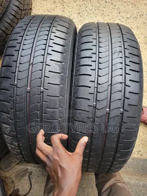 Bridgestone Japan Used Tyres Still in the Good Condition
