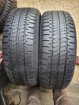 Bridgestone Japan Used Tyres Still in the Good Condition