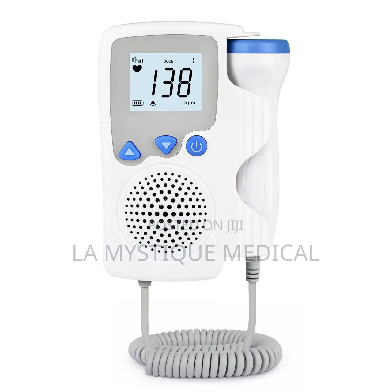 Rechargeable Fetal Doppler