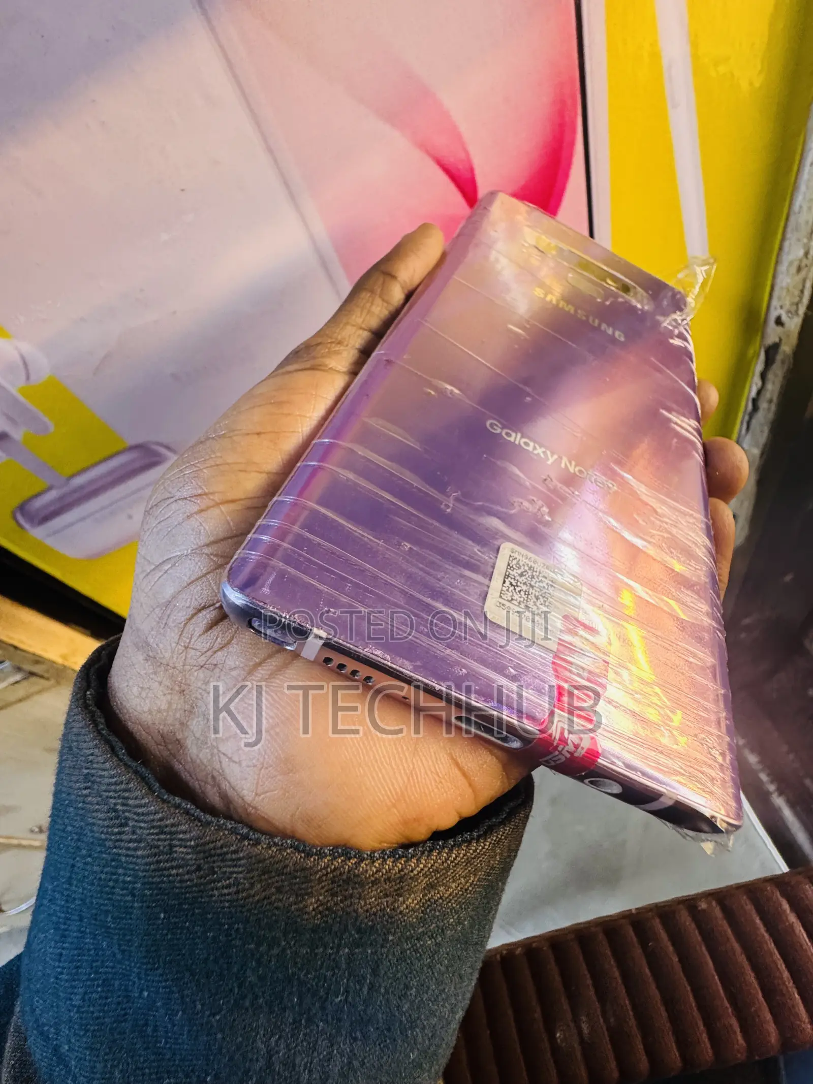 Samsung Galaxy Note 9 128 GB Purple