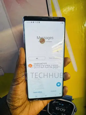 Samsung Galaxy Note 9 128 GB Purple