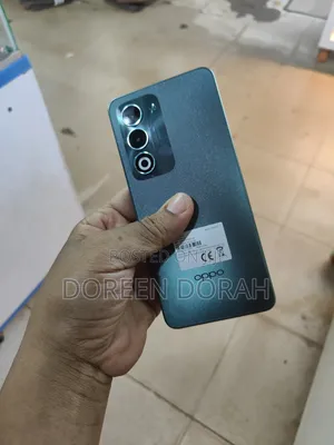 Oppo A5 256 GB Green