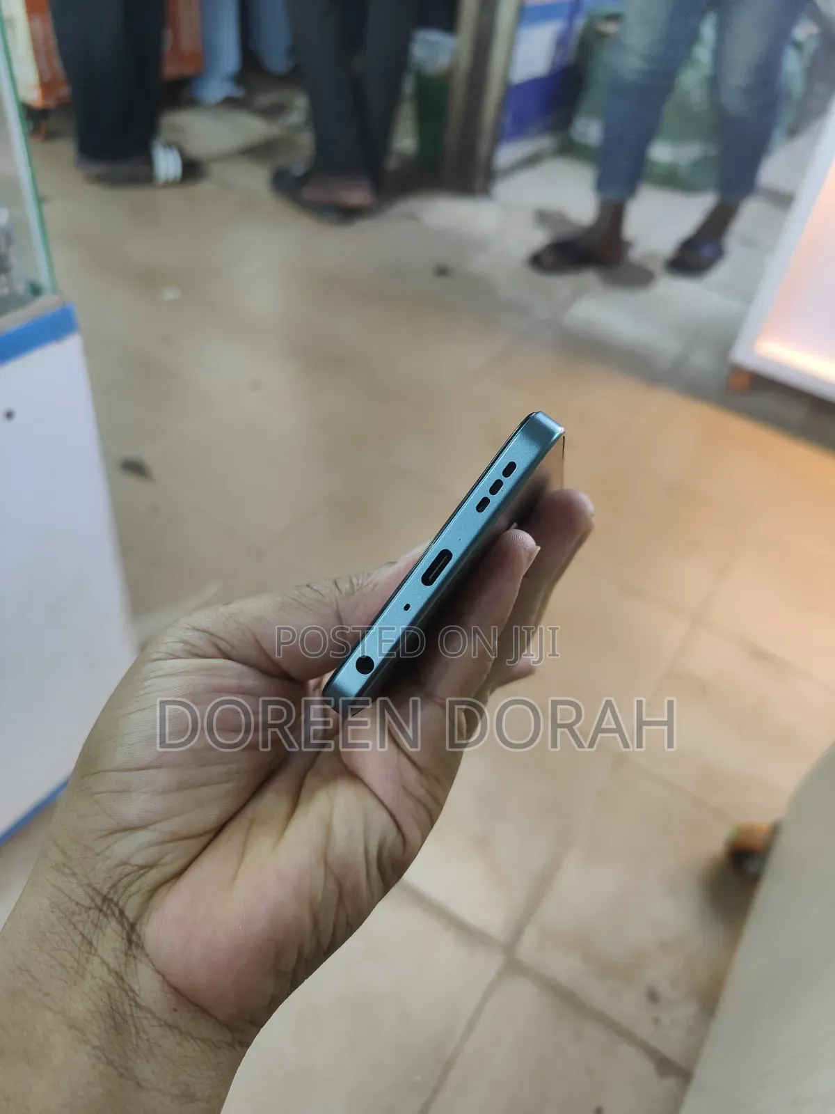 Oppo A5 256 GB Green