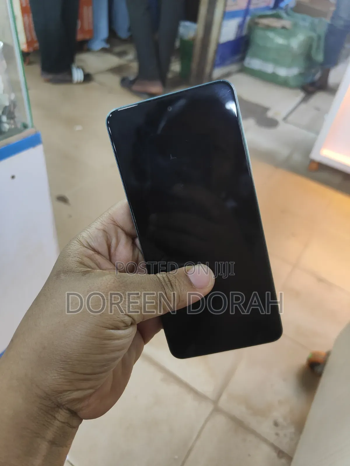 Oppo A5 256 GB Green
