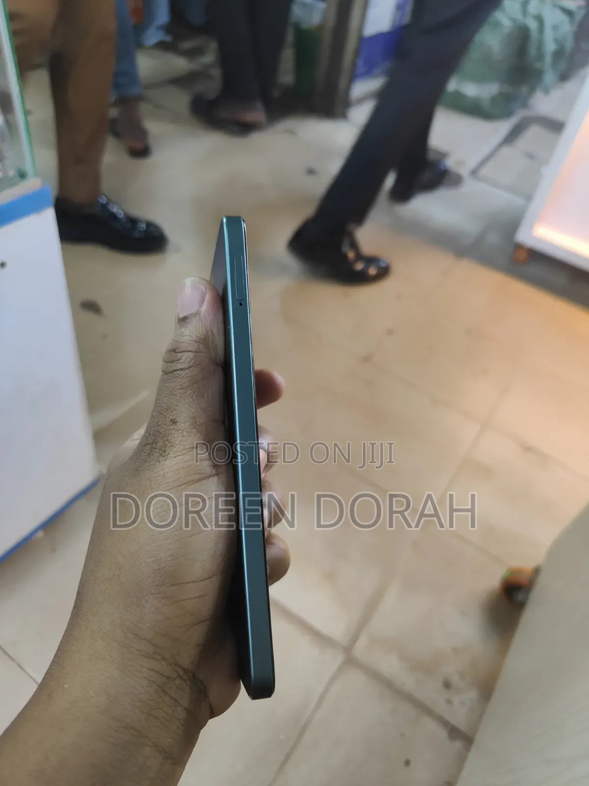 Oppo A5 256 GB Green