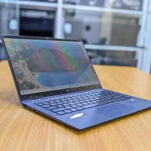 New Laptop HP Elite Dragonfly G3 8GB Intel Core i7 SSD 256GB