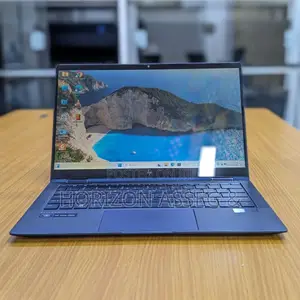New Laptop HP Elite Dragonfly G3 8GB Intel Core i7 SSD 256GB