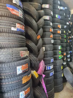 Brandnew Tyres Available in All Sizes