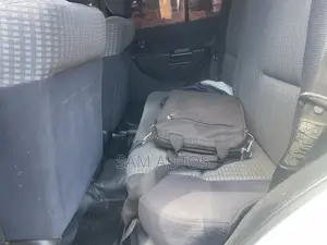 Mitsubishi Pajero IO 2000 White