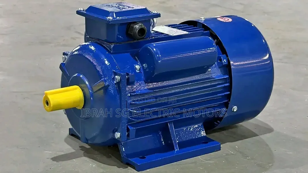 Single Phase 3hp Normal Speed Motor