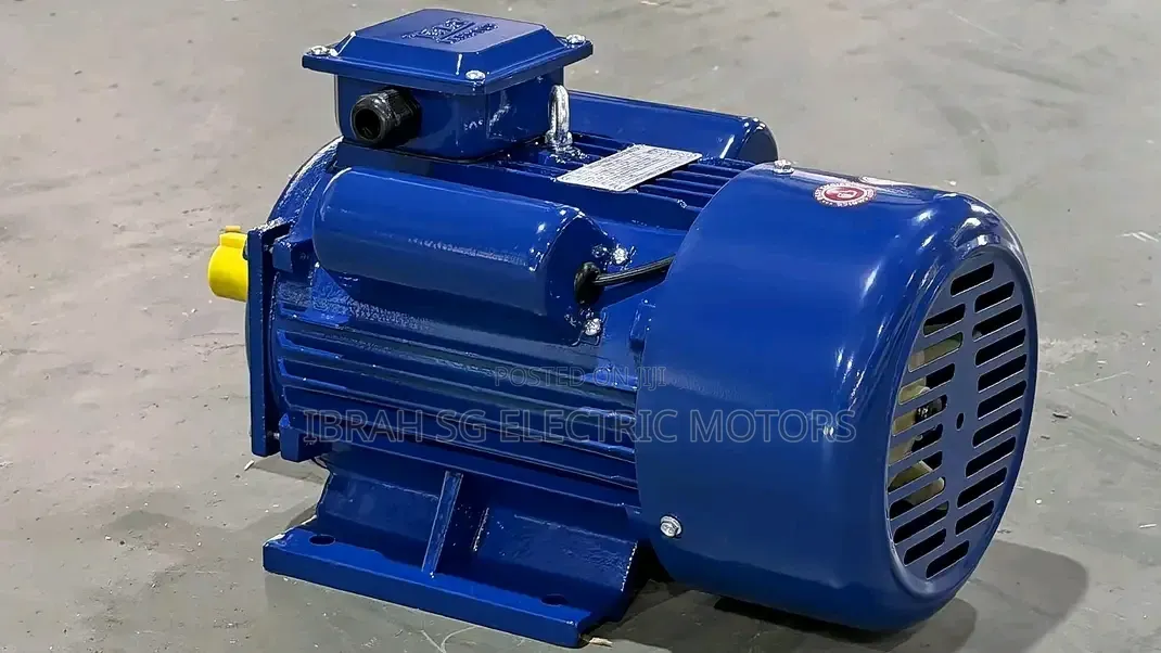 Single Phase 3hp Normal Speed Motor