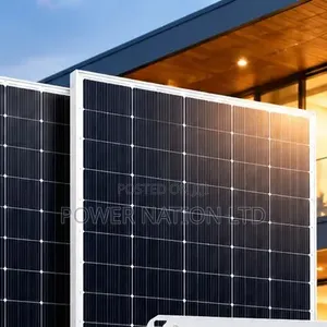 5kwh Massive Clean Energy Hybrid/Lithium Solar System