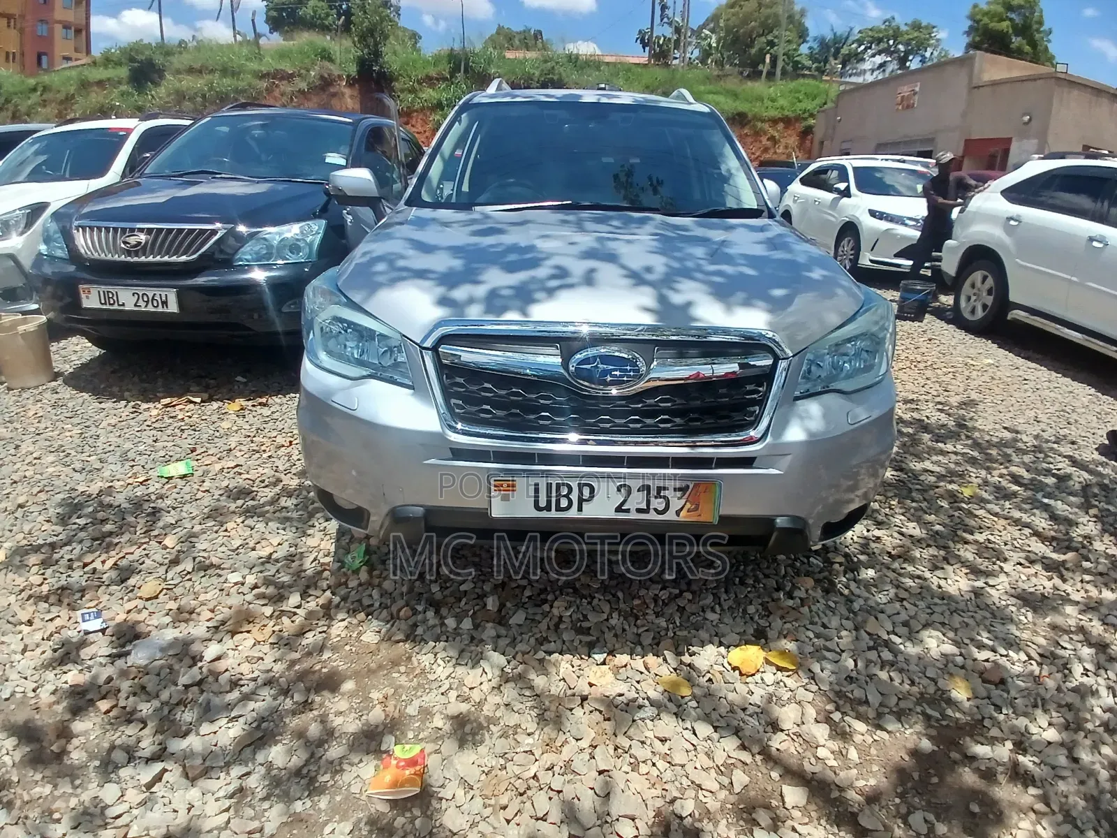 Subaru Forester 2.0XT Premium 4dr SUV AWD (2.0L 4cyl Turbo CVT) 2015