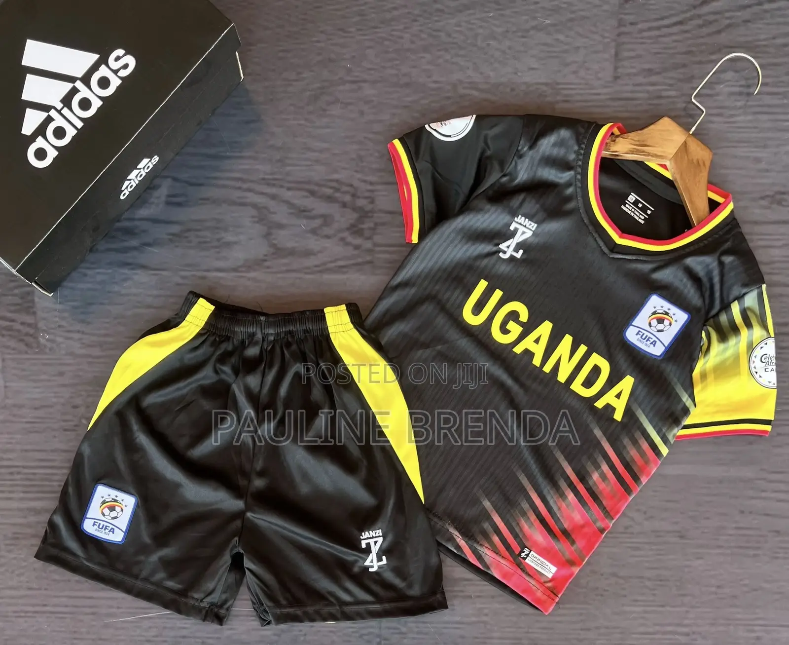 Kids Jersey