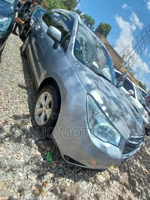 Subaru Forester 2.0XT Premium 4dr SUV AWD (2.0L 4cyl Turbo CVT) 2015