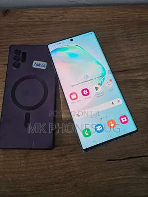 Samsung Galaxy Note 10 Plus 5G 256 GB Blue