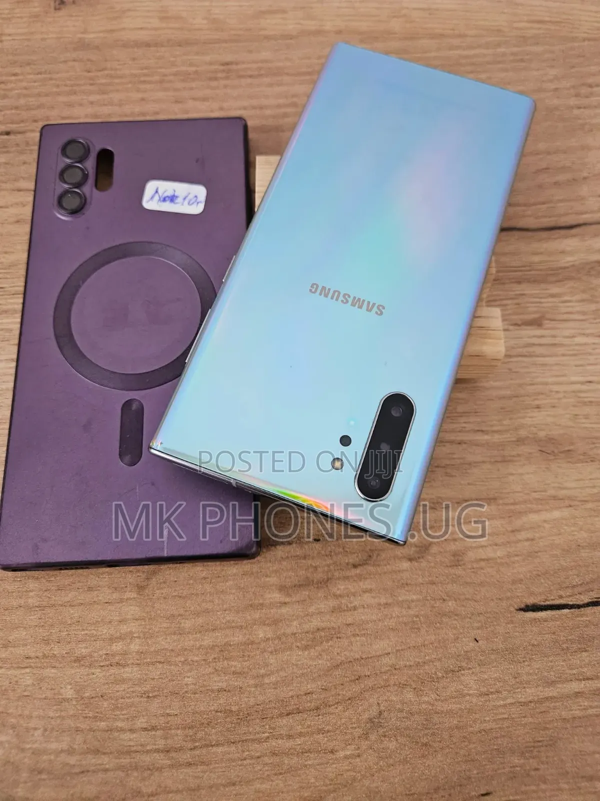 Samsung Galaxy Note 10 Plus 5G 256 GB Blue