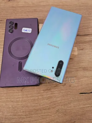 Samsung Galaxy Note 10 Plus 5G 256 GB Blue
