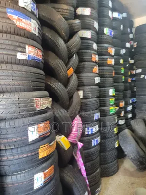 Brandnew Tyres Available in All Sizes