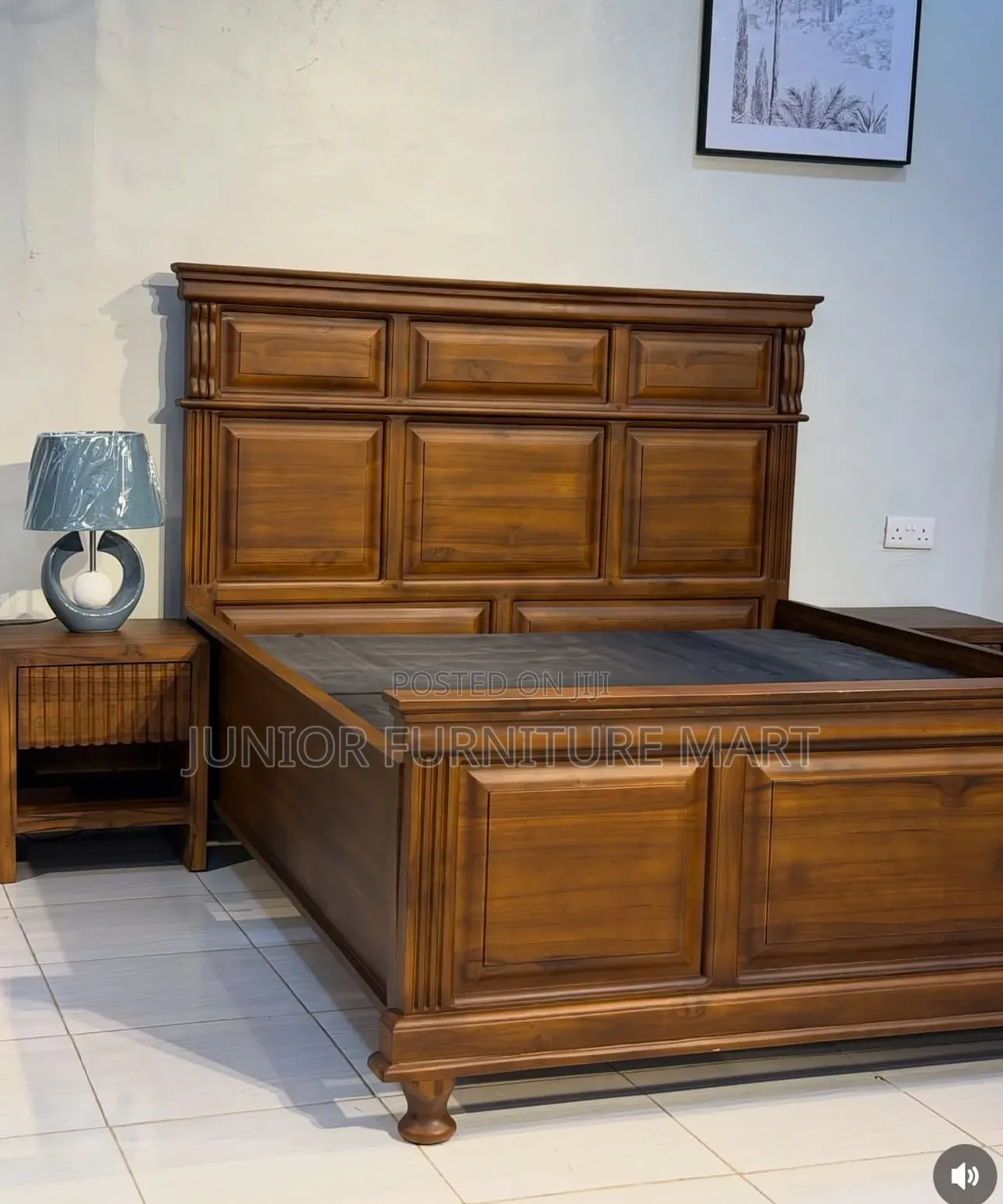 Mugavu Beds