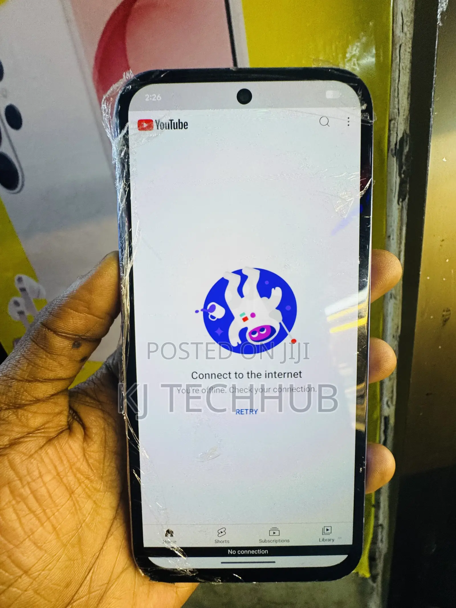 Google Pixel 8a 128 GB Blue