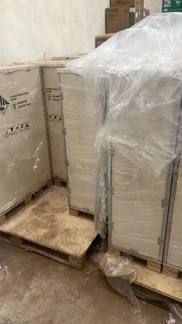 30kwh/600ah/51.2voltage Lithium Battery.