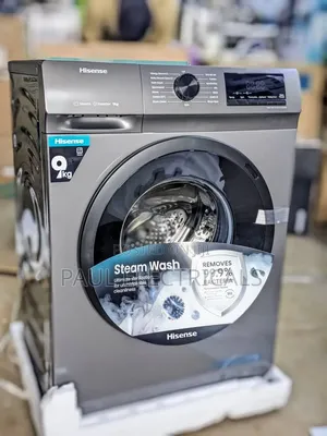 Hisense 8kg Washer and Dryer Washing Machine