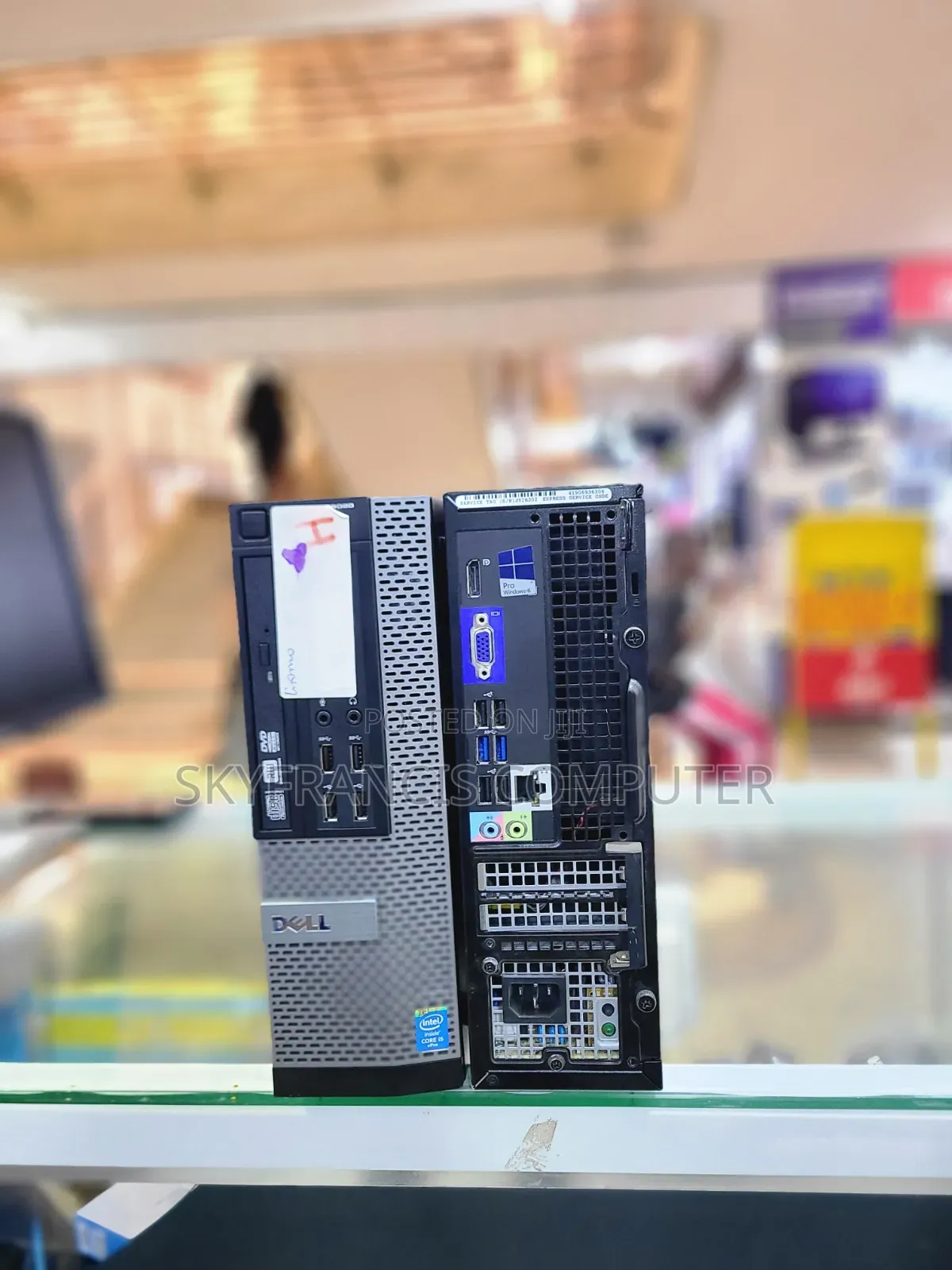 Desktop Computer Dell 8GB Intel Core i5 HDD 500GB