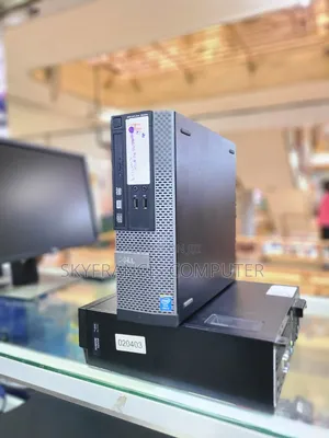 Desktop Computer Dell 8GB Intel Core i5 HDD 500GB