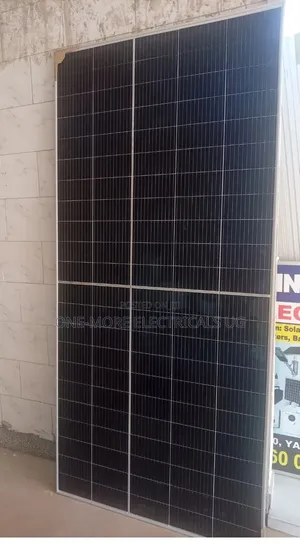 Mono Crystalline Solar Panels 710w 24 Biffecial