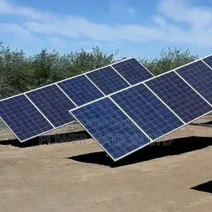 5kwh 24v Sungo Energy Hybrid/Lithium Solar System