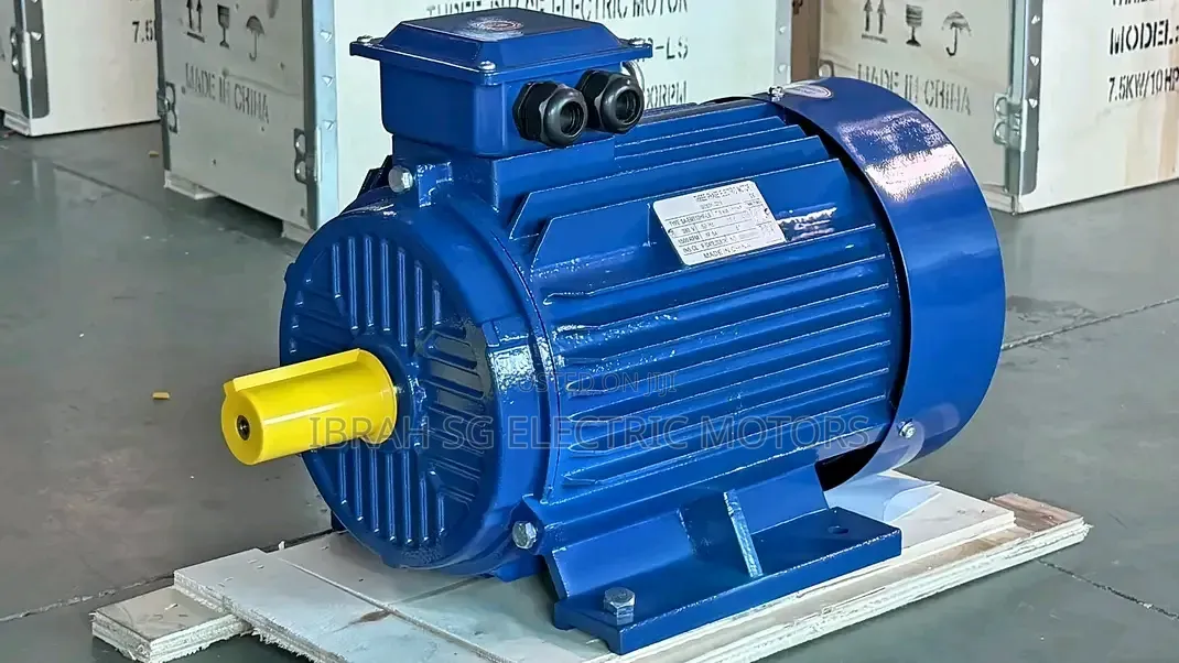 10hp 3phase Normal Speed Motor