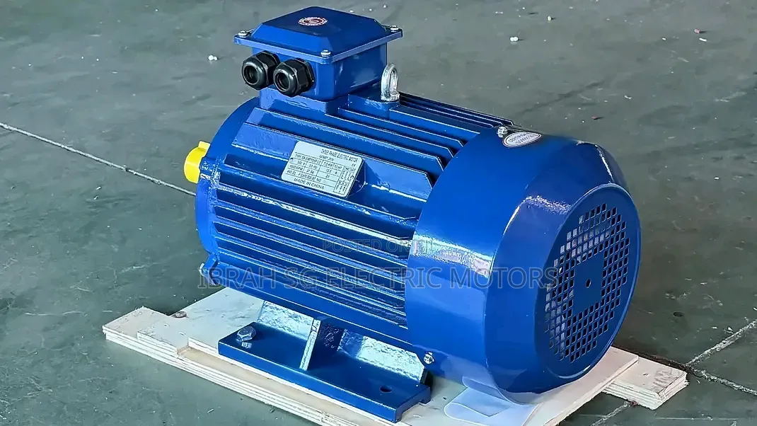 10hp 3phase Normal Speed Motor