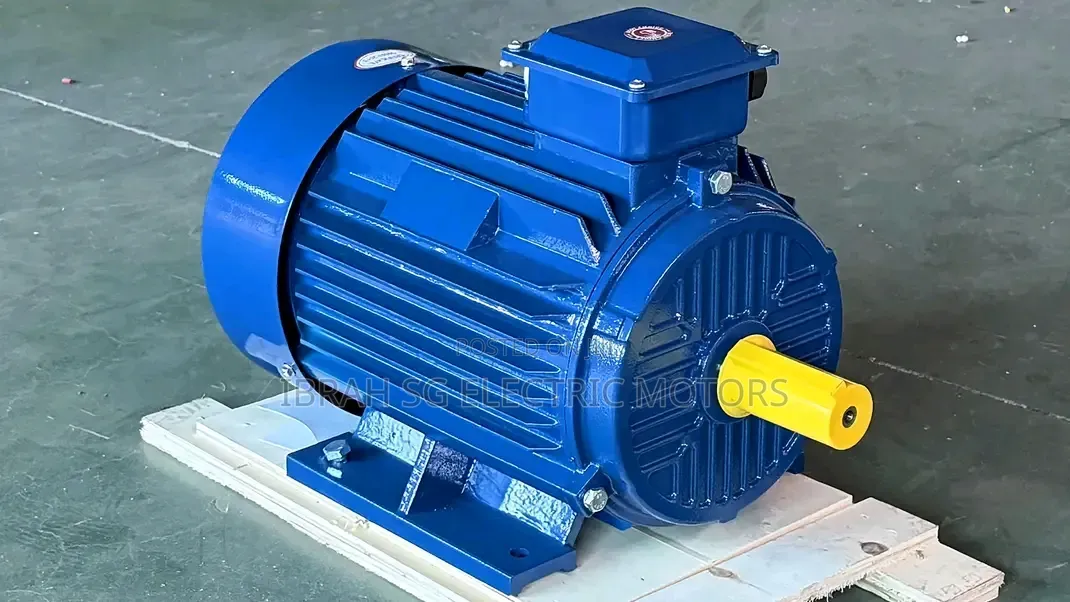 10hp 3phase Normal Speed Motor
