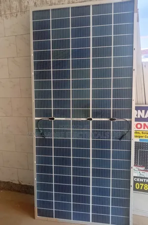 Mono Crystalline Solar Panels 710w 24 Biffecial
