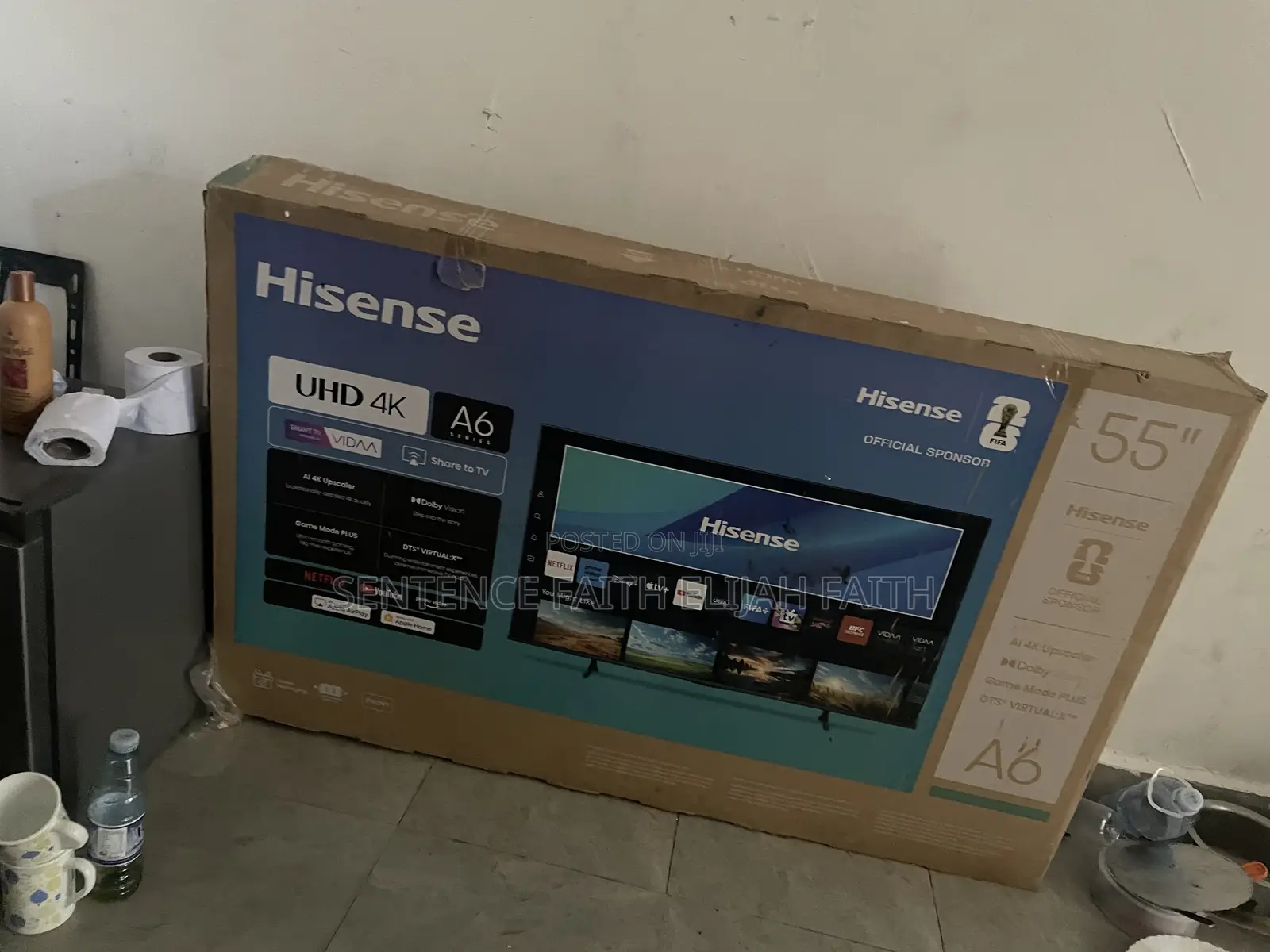 Hisense Television
